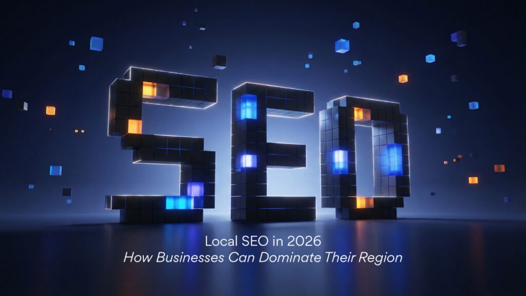 Local SEO in 2026: How Businesses Can Dominate Their Region